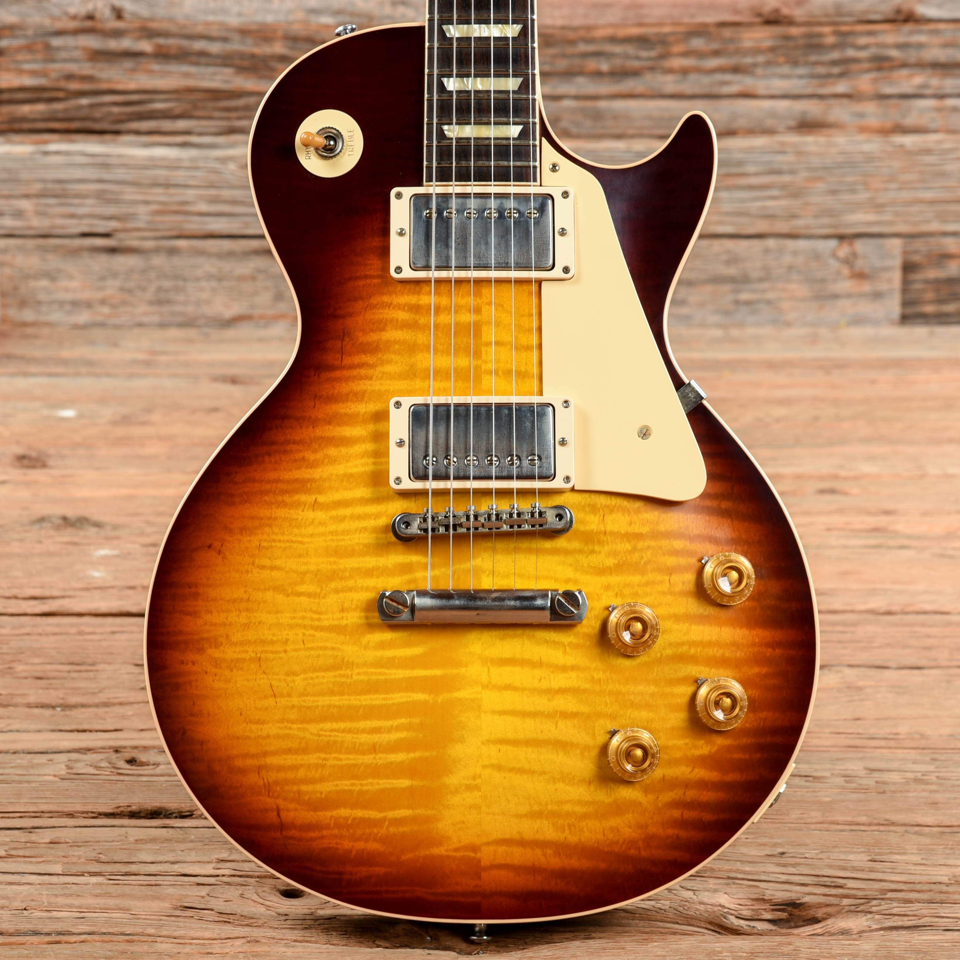 Gibson Custom 60th Anniversary 1960 Les Paul Standard 