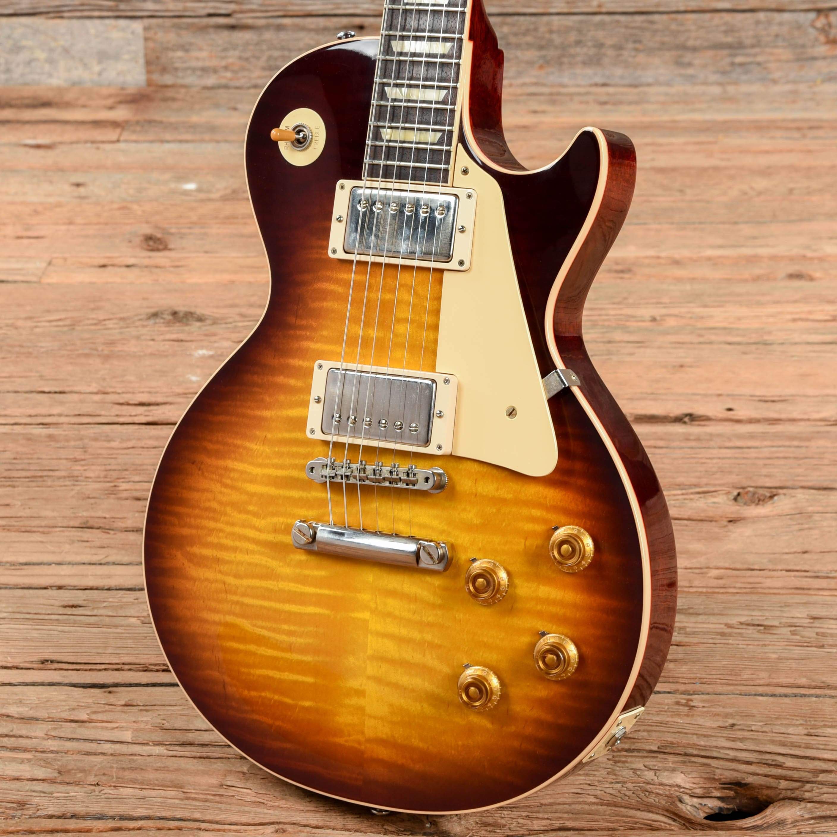 Gibson Custom 60th Anniversary 1960 Les Paul Standard 