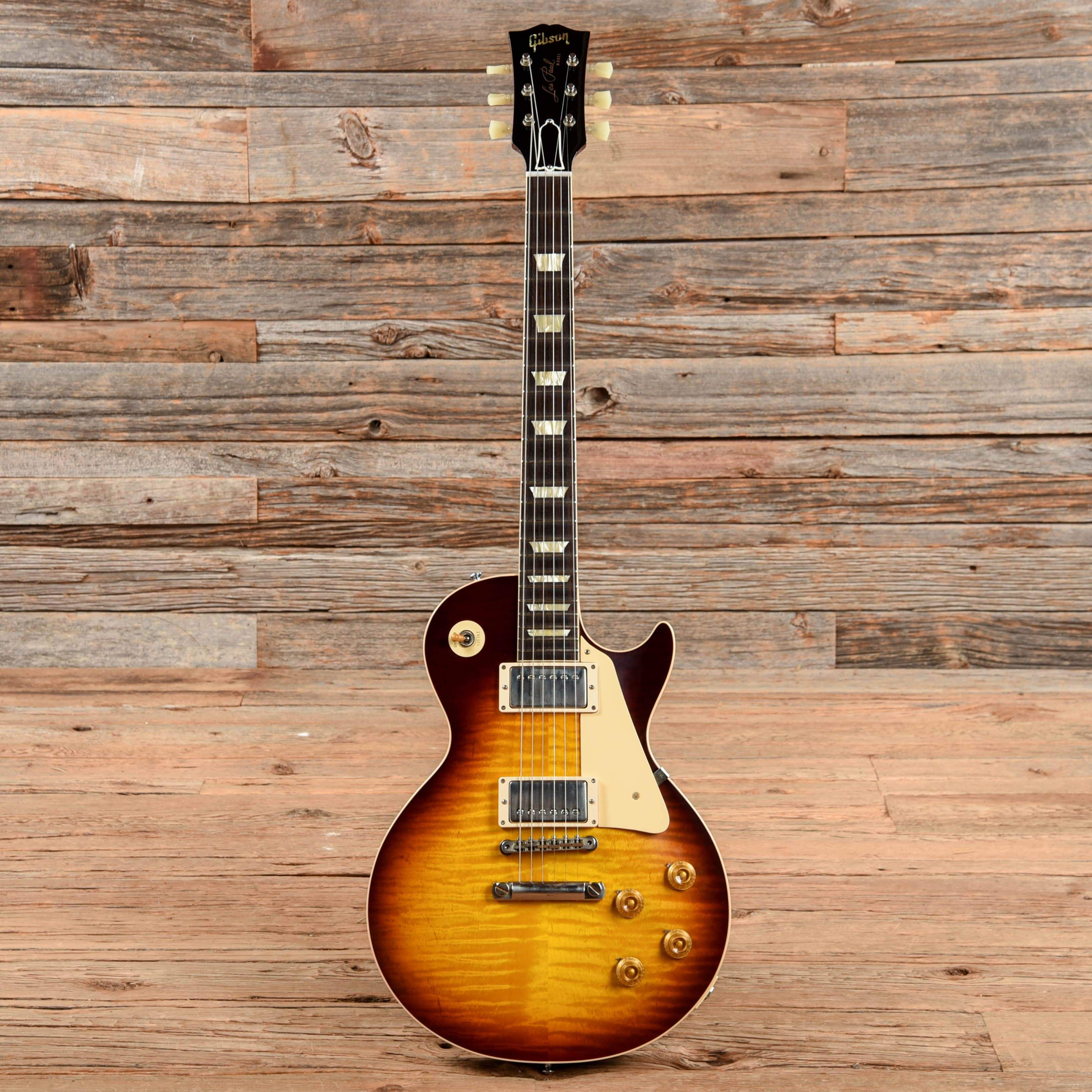 Gibson Custom 60th Anniversary 1960 Les Paul Standard 