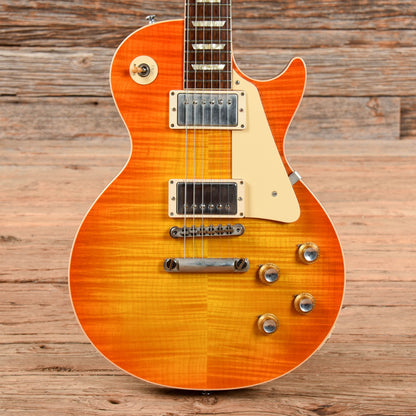 Gibson Custom 60th Anniversary 1960 Les Paul Standard Reissue Sunburst 2020 Electric Guitars / Solid Body