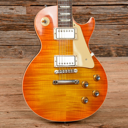 Gibson Custom 60th Anniversary 1960 Les Paul Standard Reissue Sunburst 2020 Electric Guitars / Solid Body