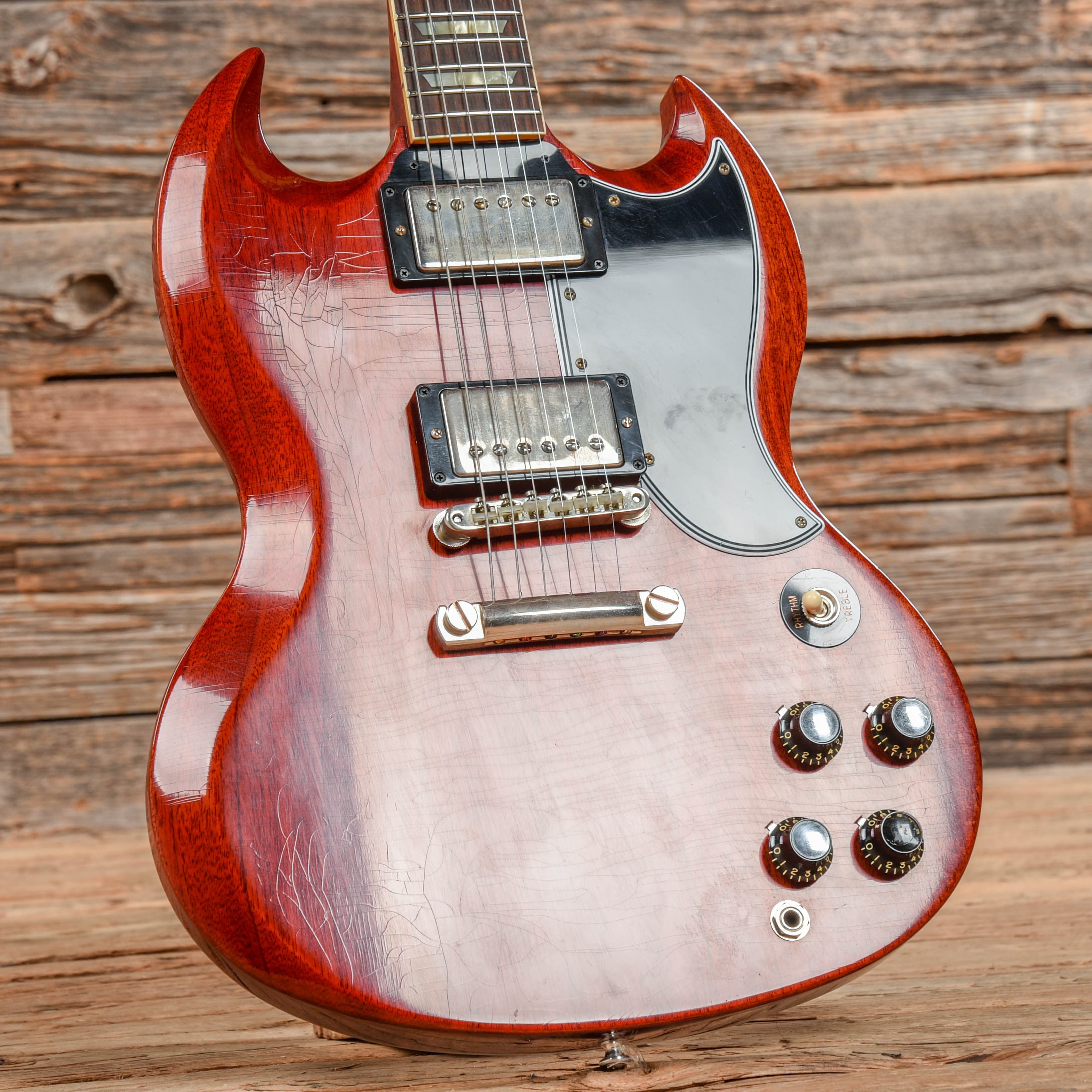 Gibson Custom '64 SG Standard 