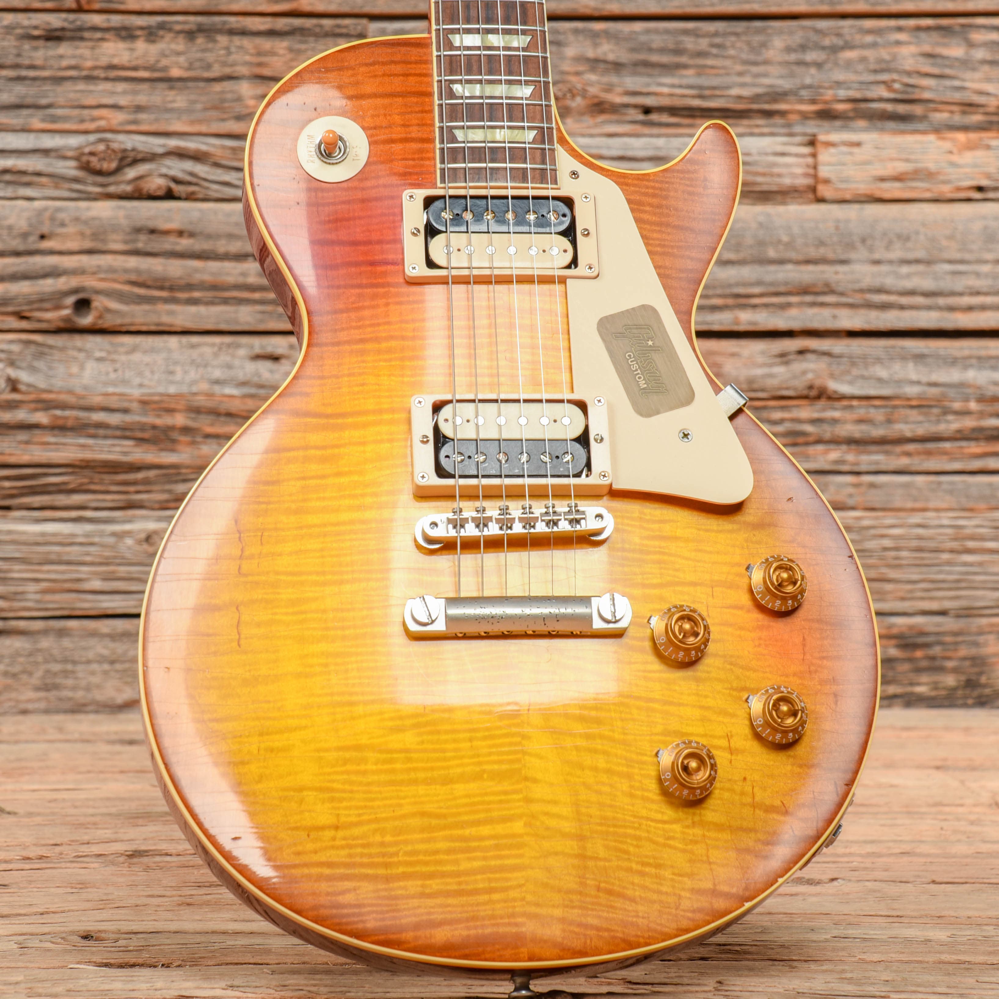 The CME Collection - Collector's Choice Gibson Models – Chicago