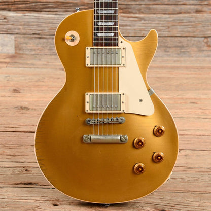 Gibson Custom Dickey Betts "Goldie" Ultra-Aged '57 Les Paul Murphy Aged #20 Goldtop Electric Guitars / Solid Body