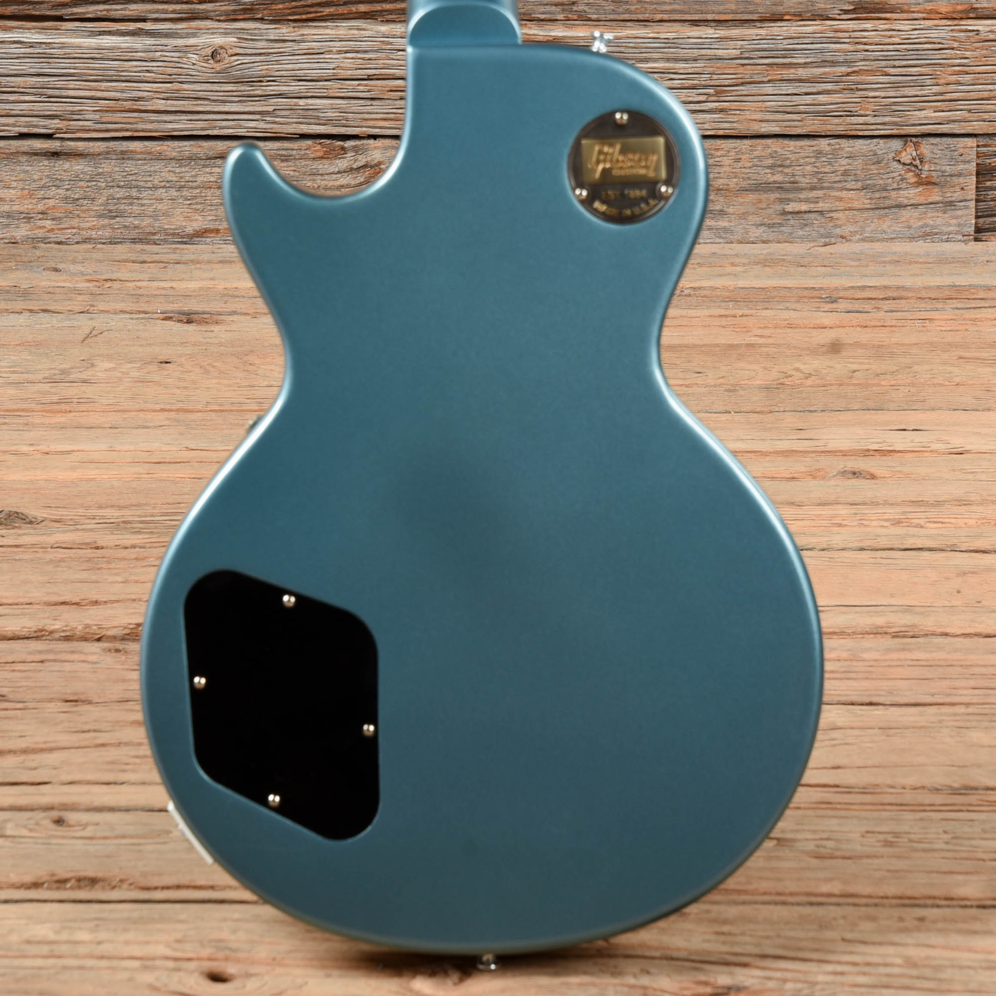 Gibson Custom Joe Bonamassa Bonabyrd Signed Pelham Blue 2015 Electric Guitars / Solid Body