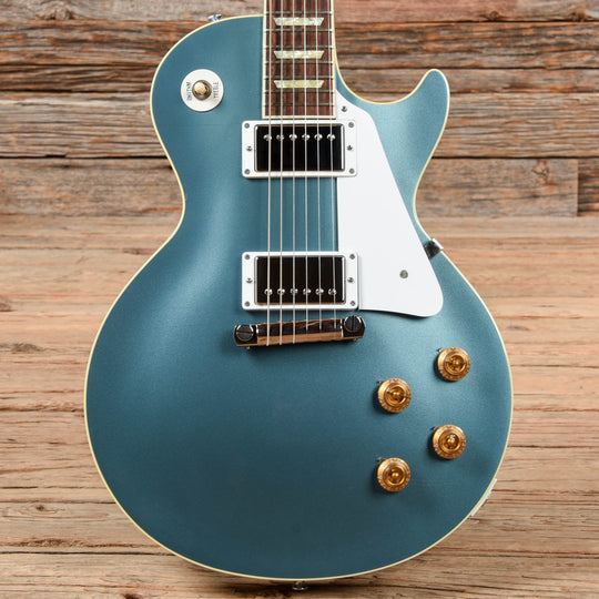 Gibson Custom Joe Bonamassa Bonabyrd Signed Pelham Blue 2015 Electric Guitars / Solid Body