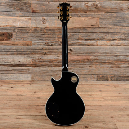 Gibson Custom Les Paul Custom Ebony 2018 Electric Guitars / Solid Body