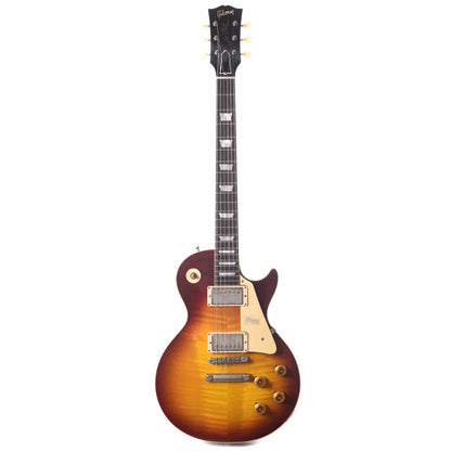 Gibson Custom Les Paul Standard Plain Top Southern Fade VOS w/Carmelita Neck Electric Guitars / Solid Body