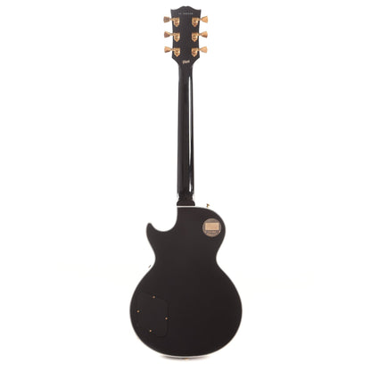 Gibson Custom Limited Edition Les Paul Custom Ebony VOS w/Ebony Fingerboard Electric Guitars / Solid Body