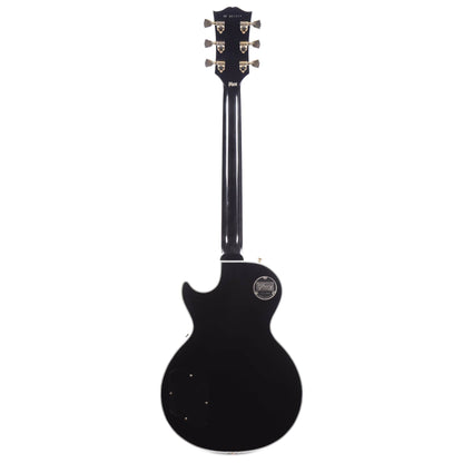 Gibson Custom Limited Edition Les Paul Custom Ebony VOS w/Ebony Fingerboard Electric Guitars / Solid Body