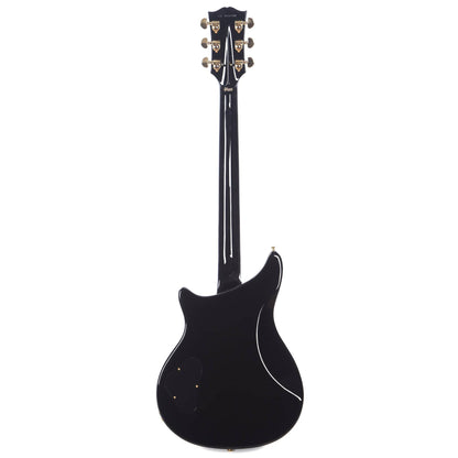 Gibson Custom Modern Double Cut Custom Ebony Gloss Electric Guitars / Solid Body