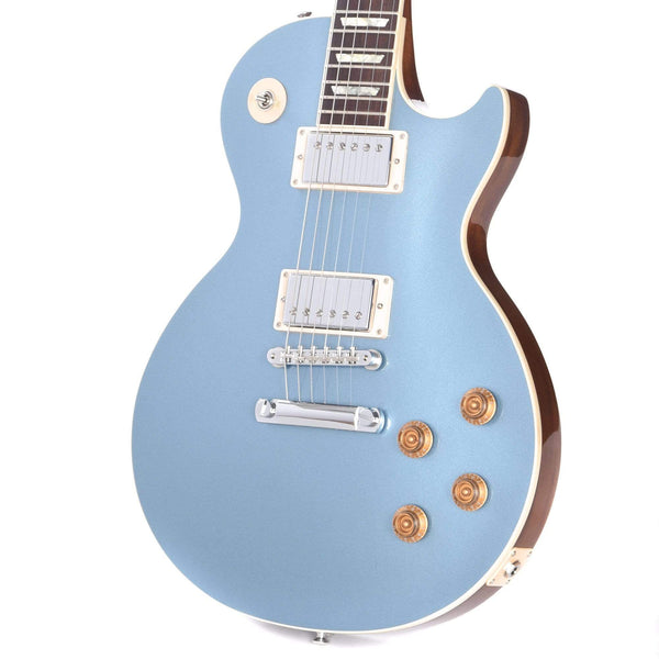 Gibson Custom Modern Les Paul Axcess Standard Pelham Blue M2M – Chicago ...