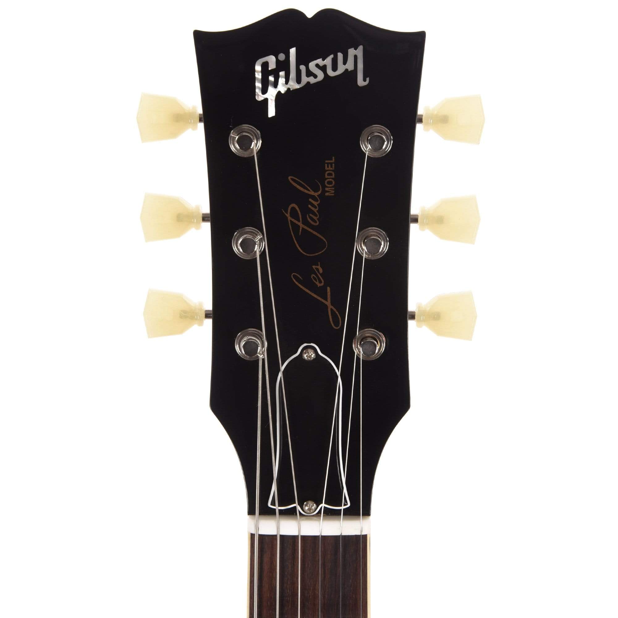 Gibson Custom Modern Les Paul Standard Trans Blue – Chicago Music Exchange