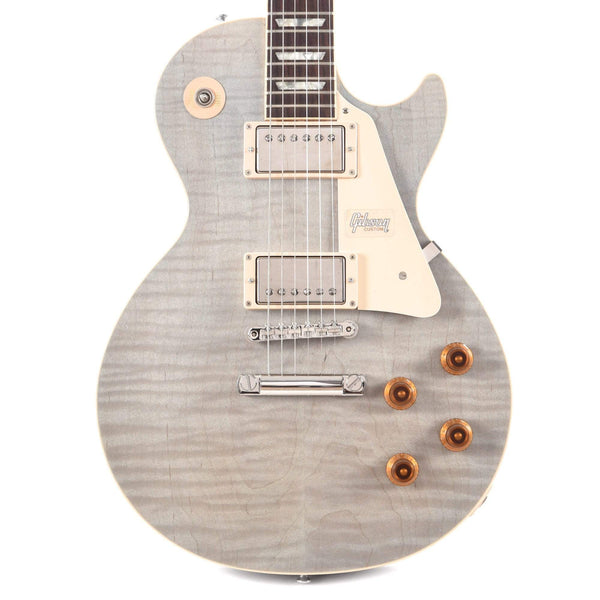 Gibson Custom Modern Les Paul Standard Trans Metal – Chicago Music Exchange