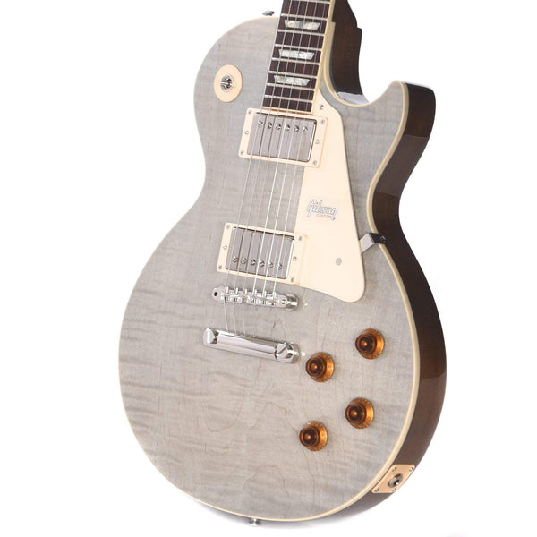 Gibson Custom Modern Les Paul Standard Trans Metal – Chicago Music Exchange