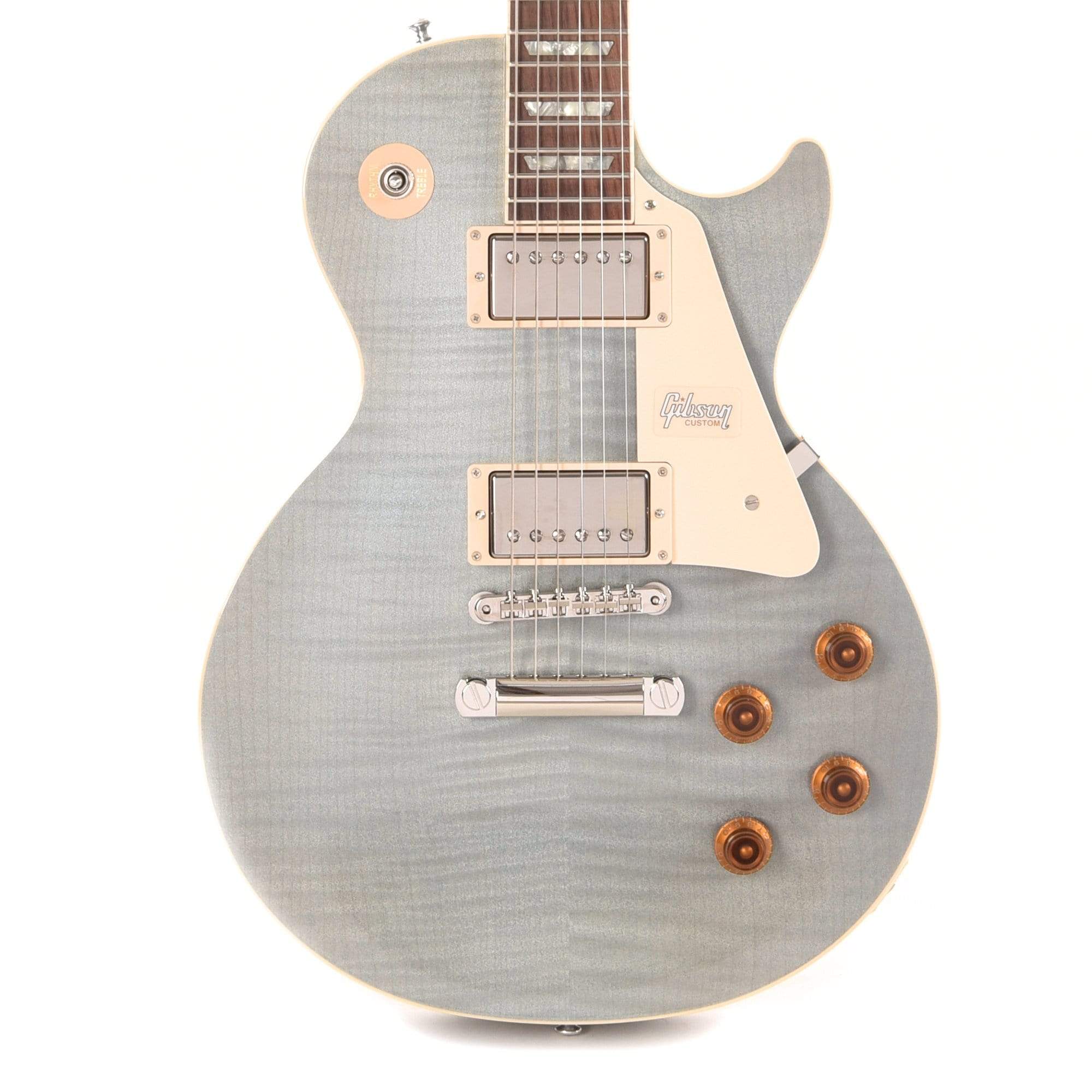 Gibson les paul standard deals pelham blue