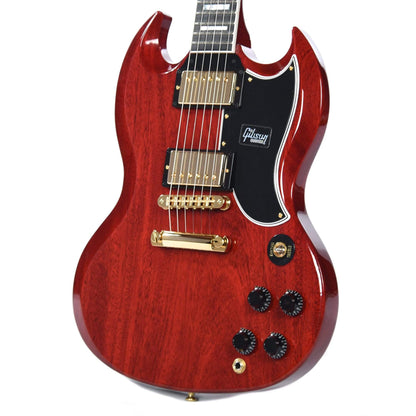 Gibson Custom SG Faded Cherry Electric Guitars / Solid Body