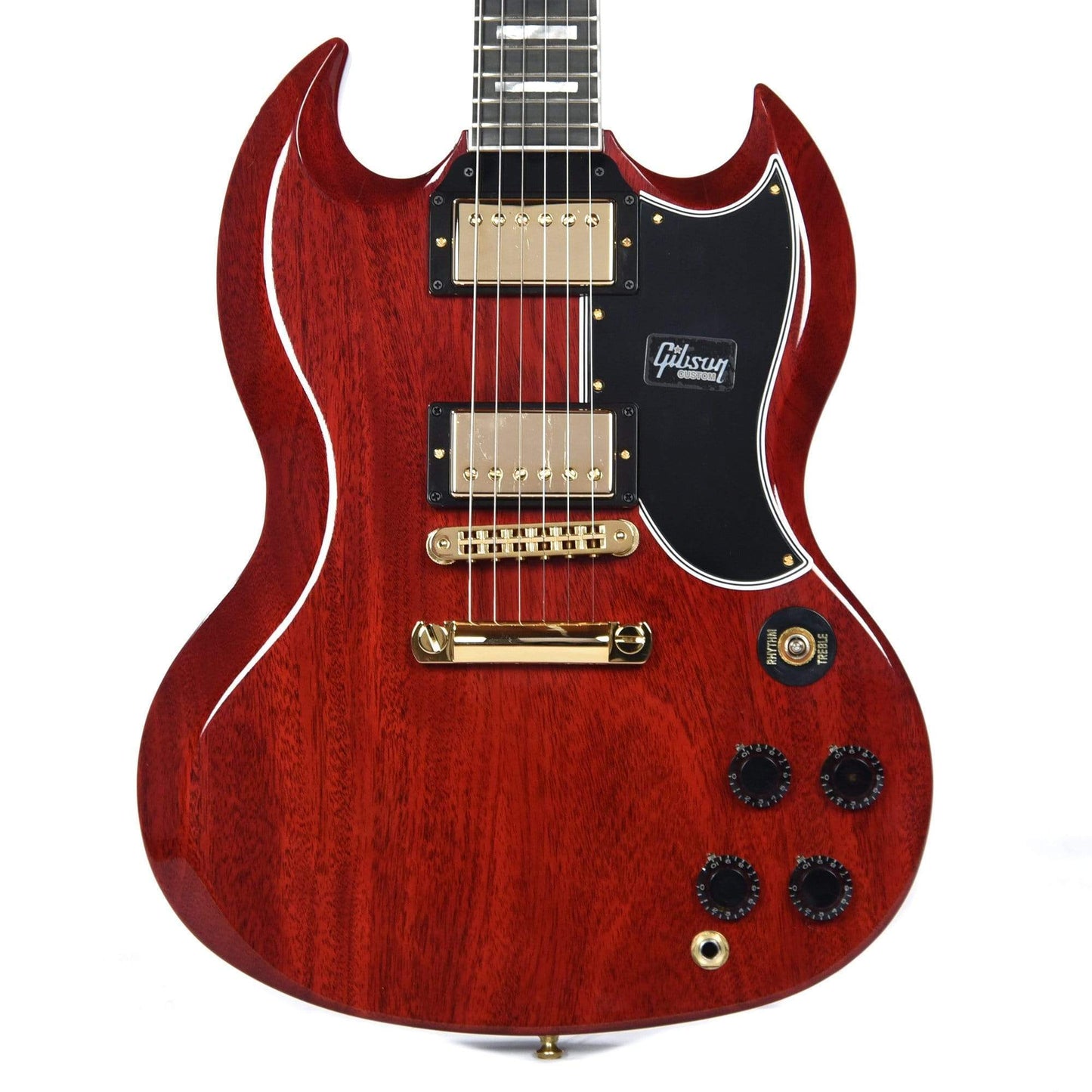 Gibson Custom SG Faded Cherry Electric Guitars / Solid Body