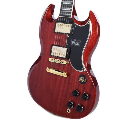 Gibson Custom SG Faded Cherry Electric Guitars / Solid Body