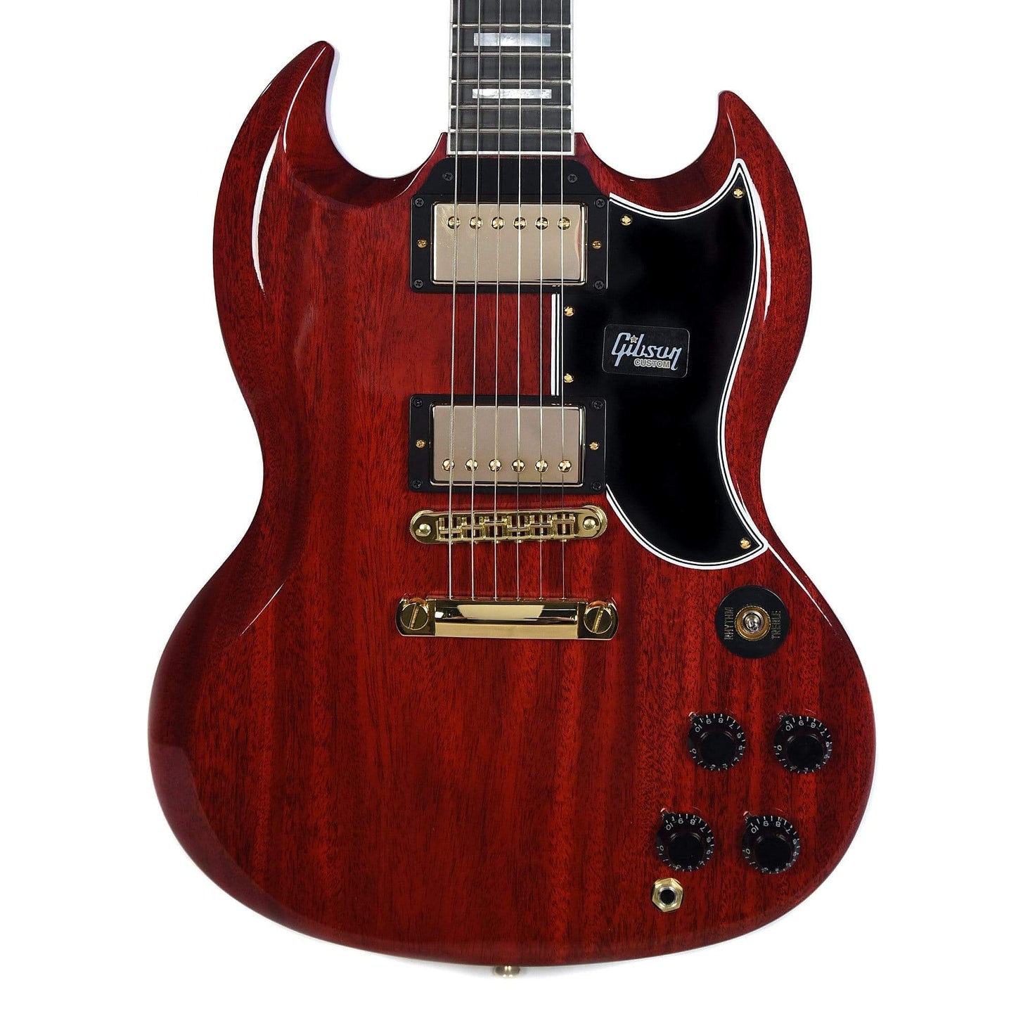 Gibson Custom SG Faded Cherry Electric Guitars / Solid Body