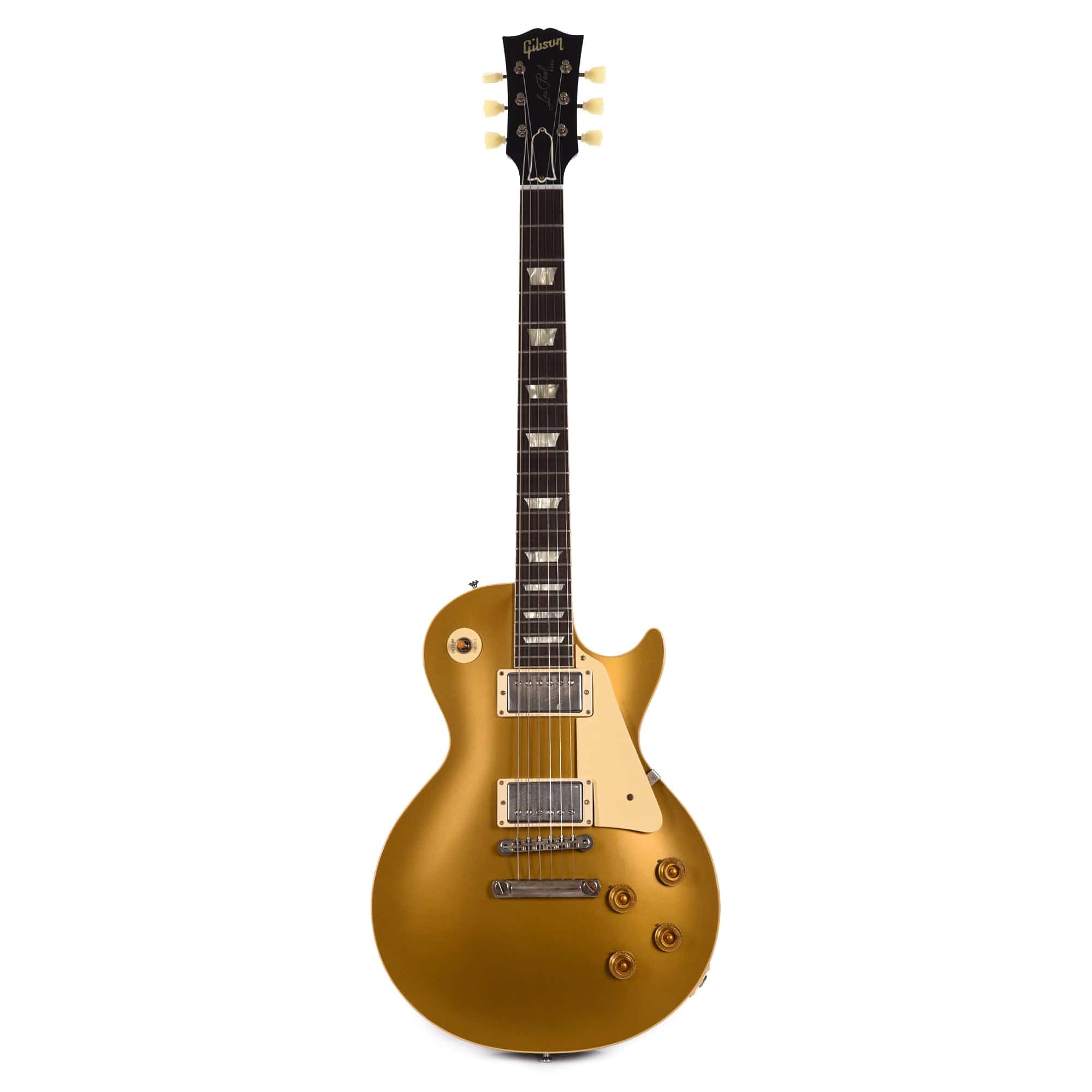 Gibson Custom Shop 1957 Les Paul Goldtop 