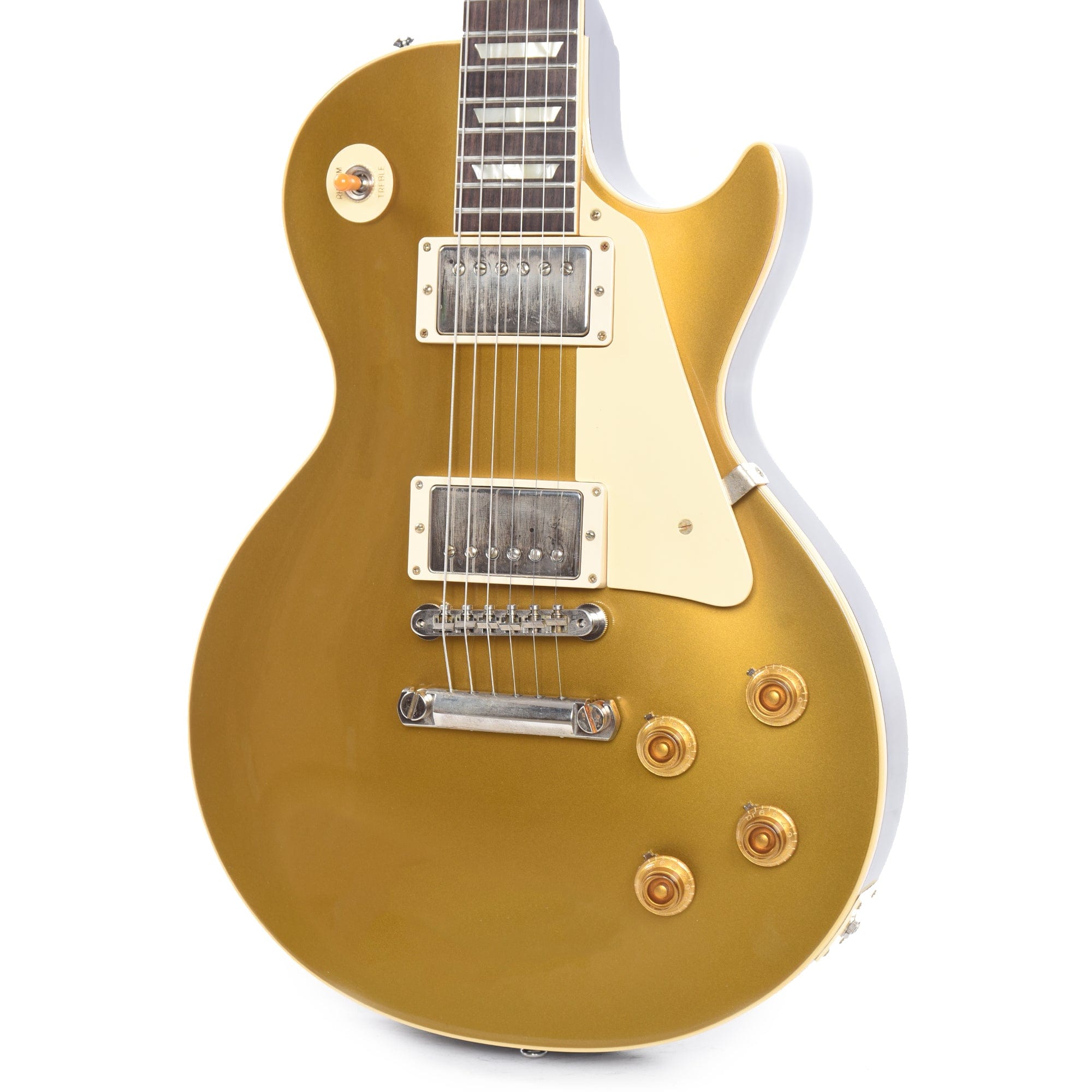 Gibson Custom Shop 1957 Les Paul Goldtop 