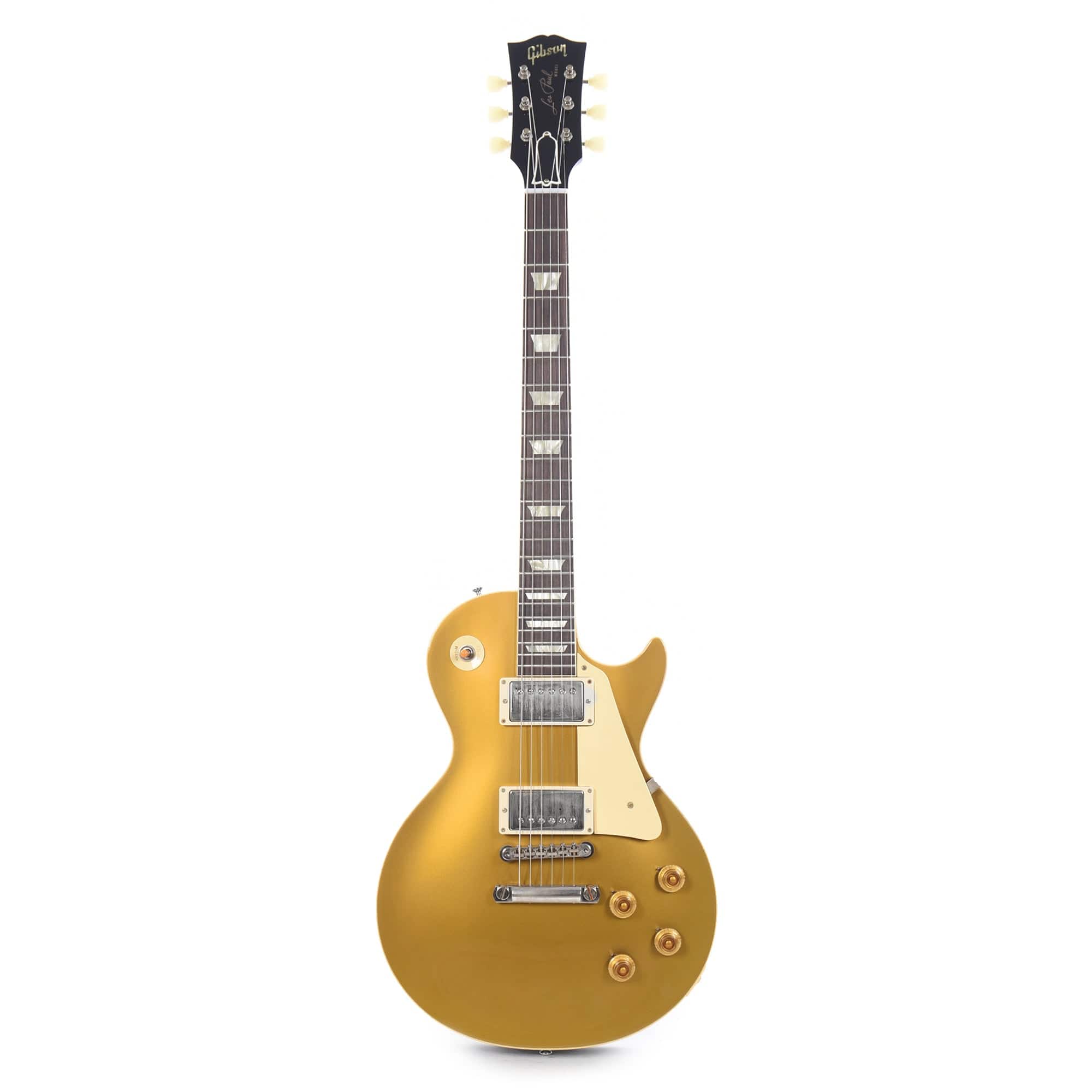 Gibson Custom Shop 1957 Les Paul Goldtop 