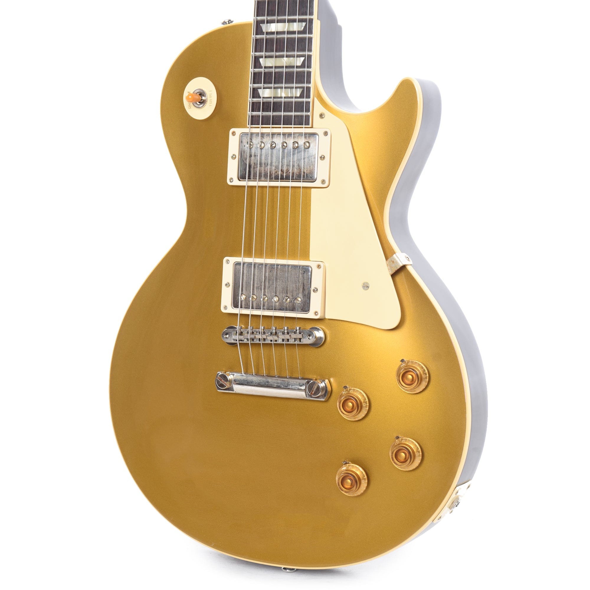 Gibson Custom Shop 1957 Les Paul Goldtop 