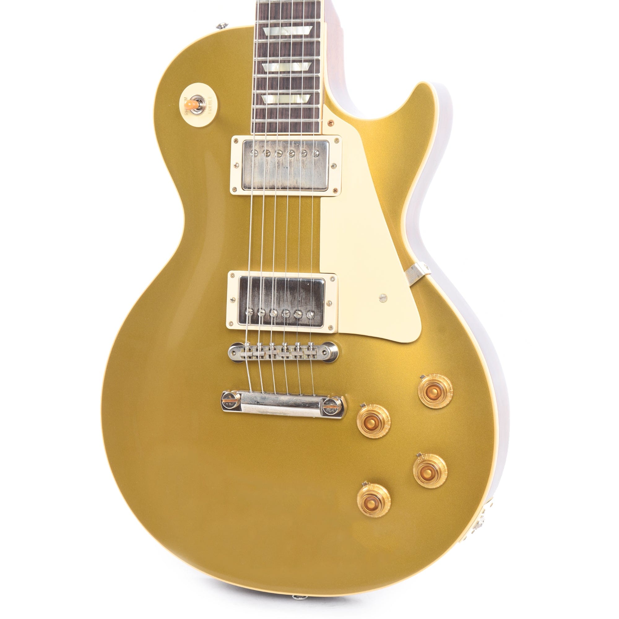 Gibson Custom Shop 1957 Les Paul Goldtop 