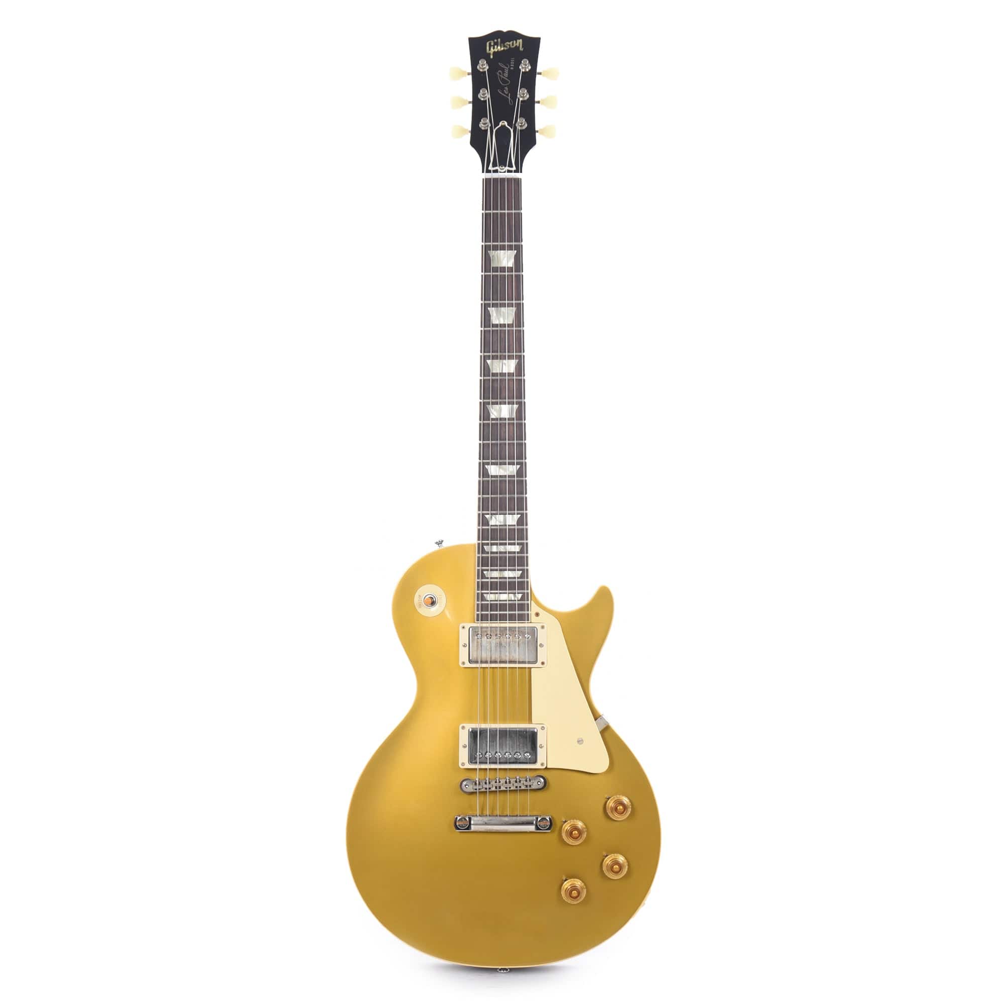 Gibson Custom Shop 1957 Les Paul Goldtop 