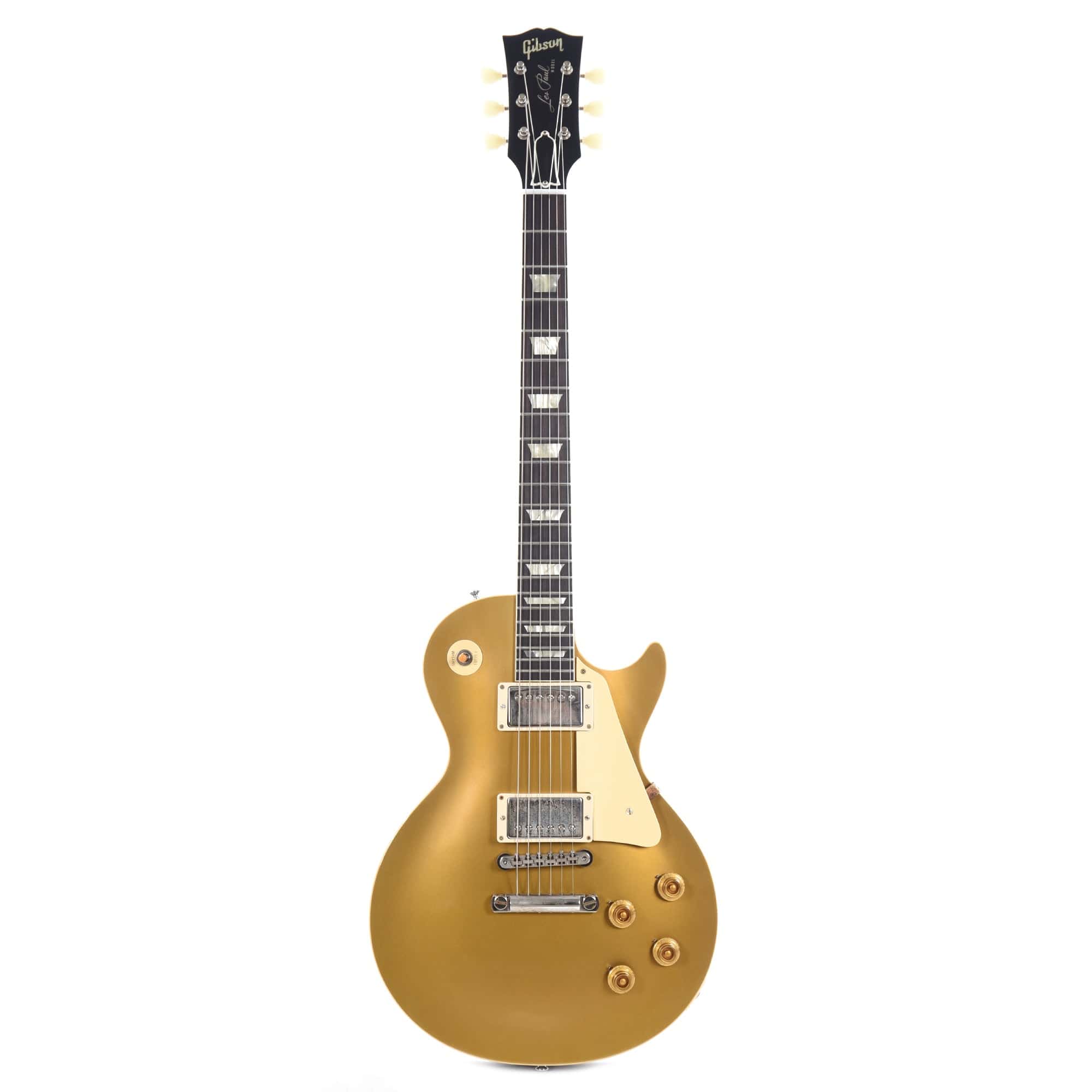 Gibson Custom Shop 1957 Les Paul Goldtop 