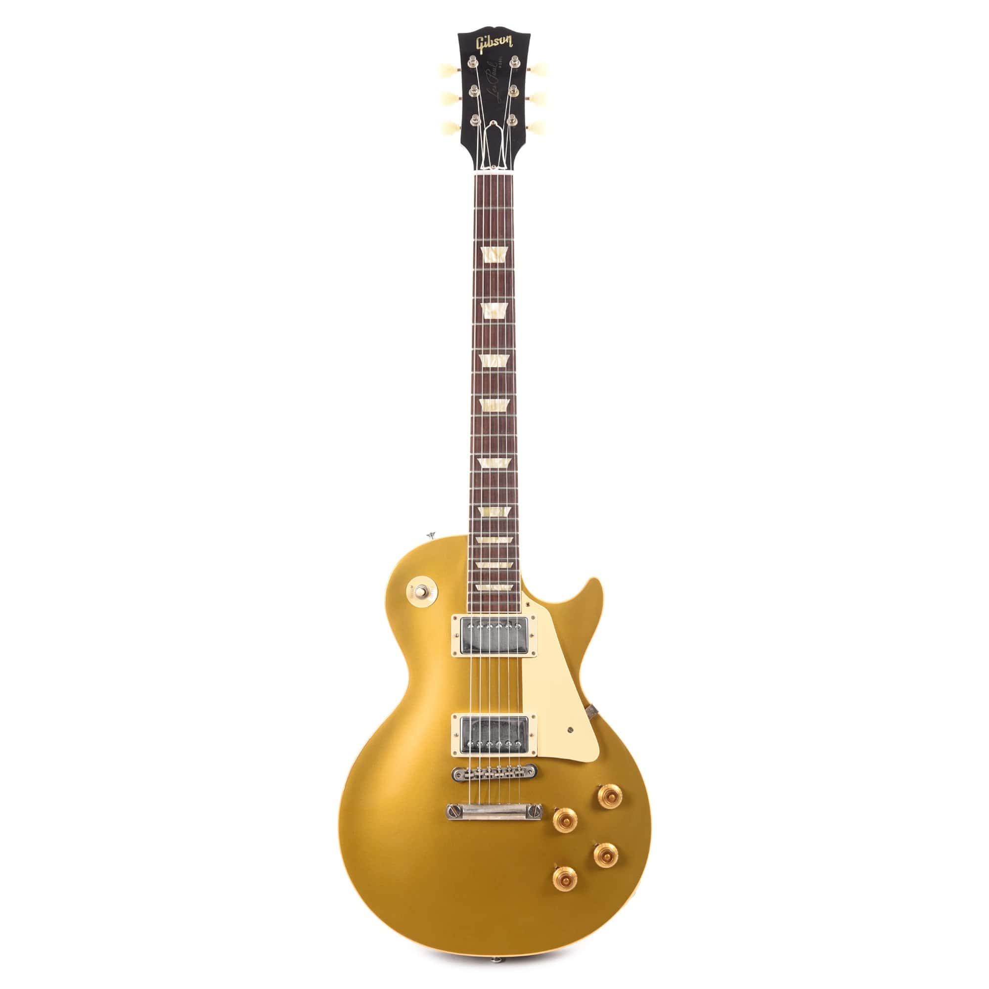 Gibson Custom Shop 1957 Les Paul Goldtop 