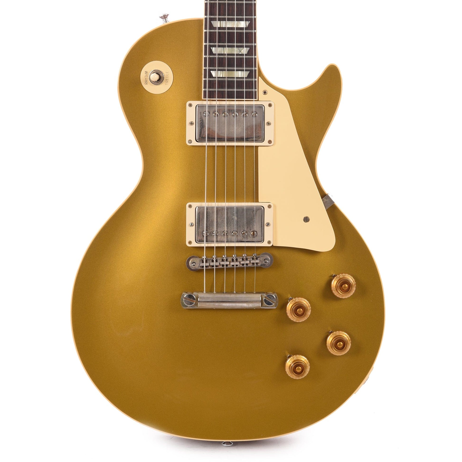 Gibson Custom Shop 1957 Les Paul Goldtop Reissue Double Gold VOS Electric Guitars / Solid Body