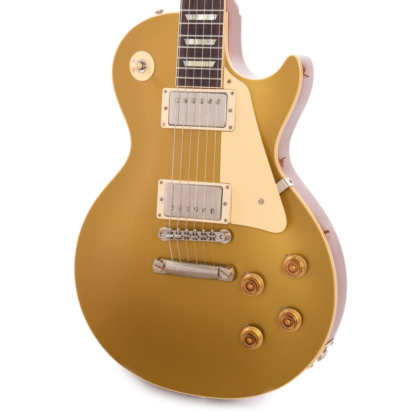 Gibson Custom Shop 1957 Les Paul Goldtop Reissue Double Gold VOS Electric Guitars / Solid Body