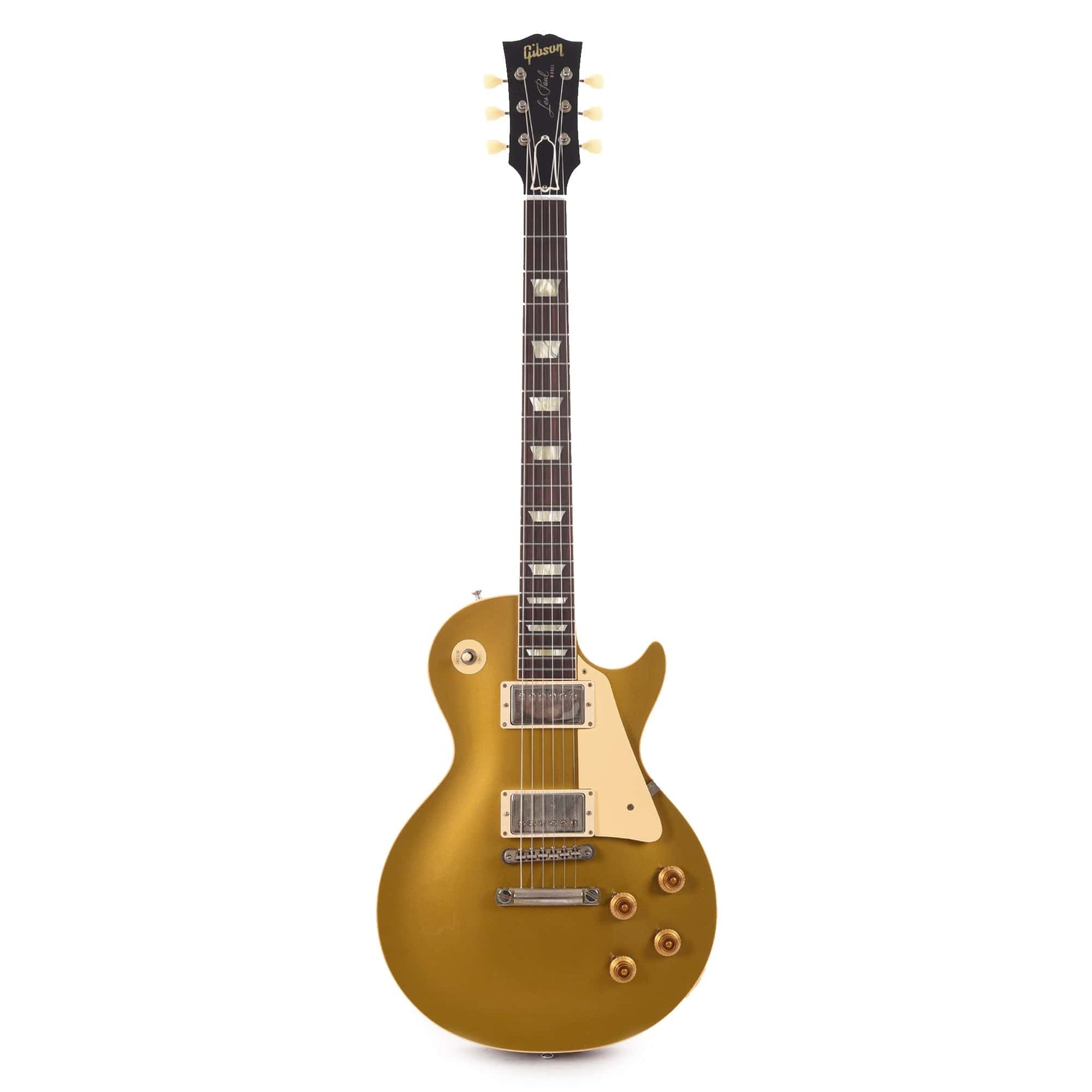 Gibson Custom Shop 1957 Les Paul Goldtop Reissue Double Gold VOS Electric Guitars / Solid Body