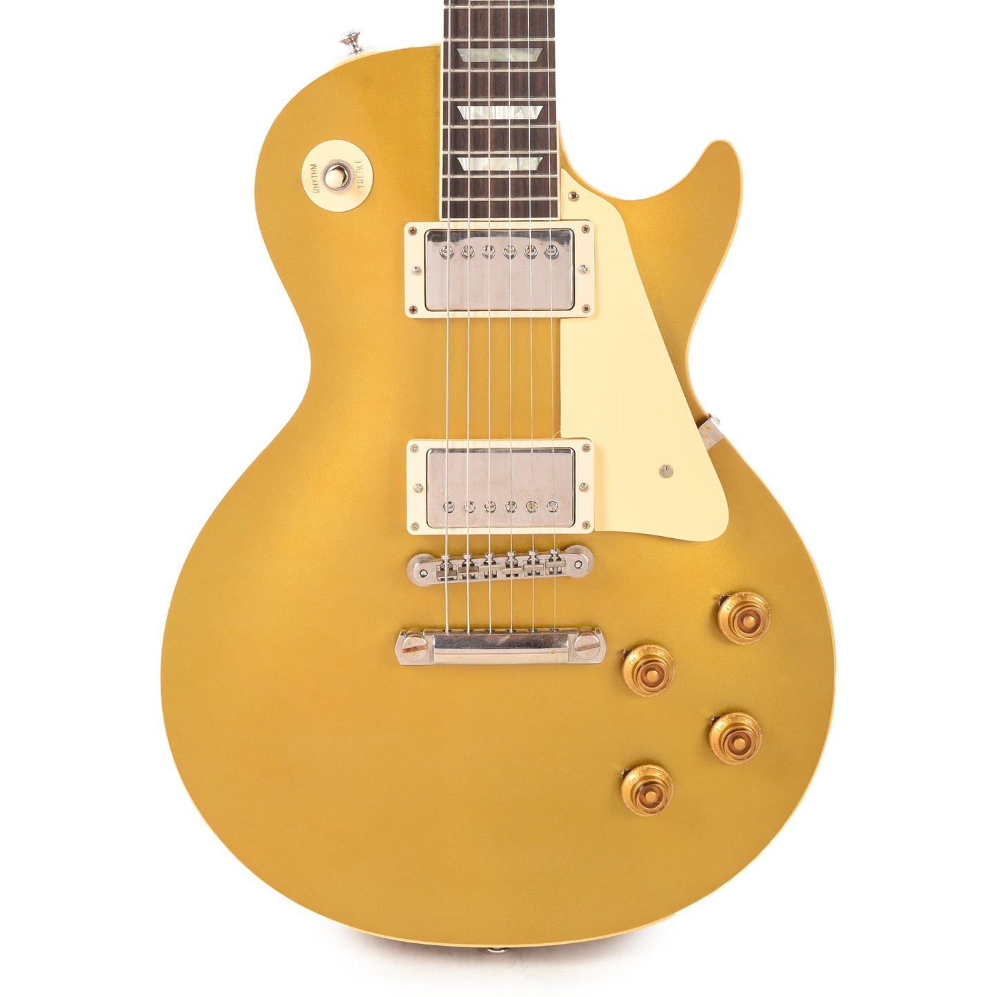 Gibson Custom Shop 1957 Les Paul Goldtop Reissue Double Gold VOS Electric Guitars / Solid Body