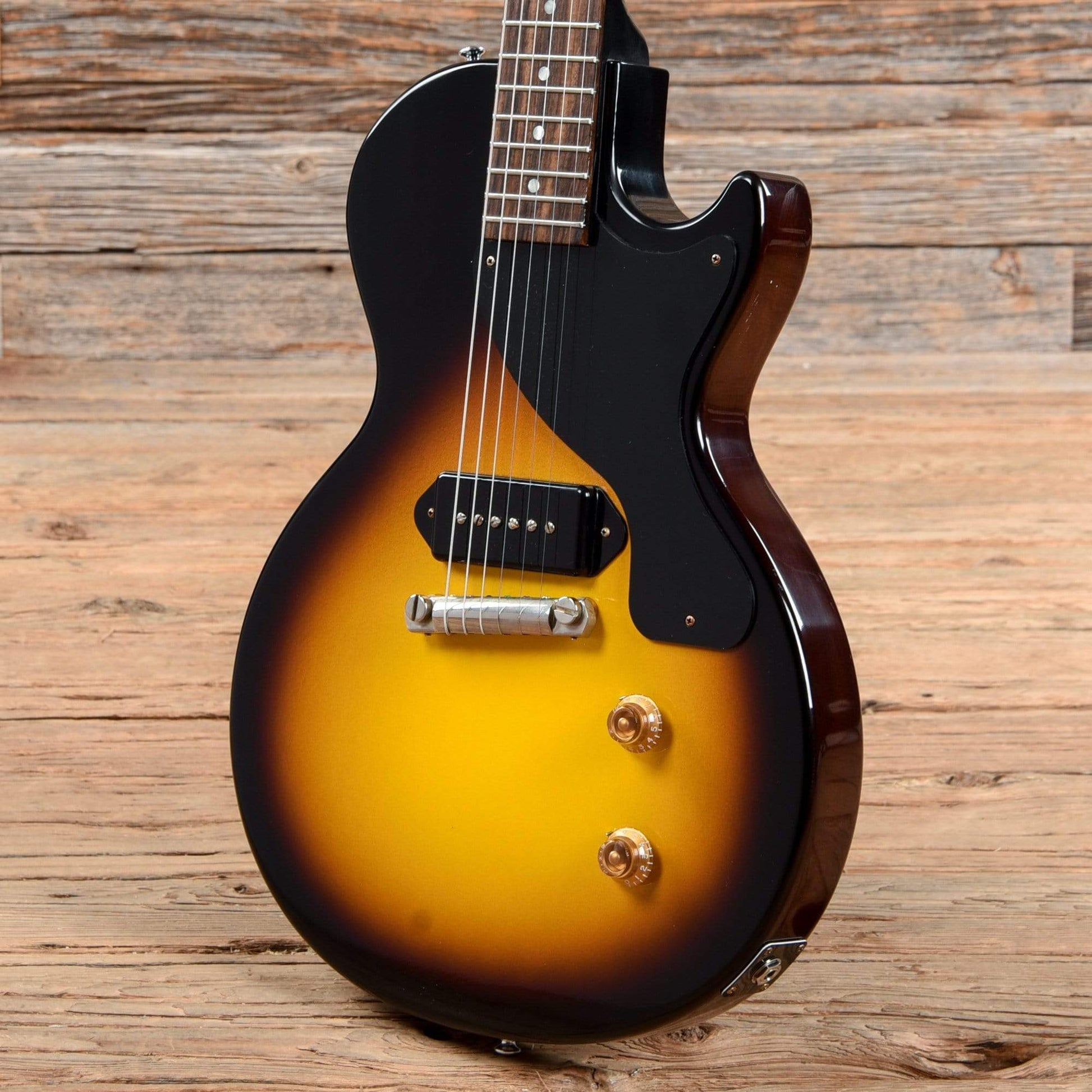 Gibson Custom Shop 1957 Les Paul Junior Sunburst 2019 Electric Guitars / Solid Body