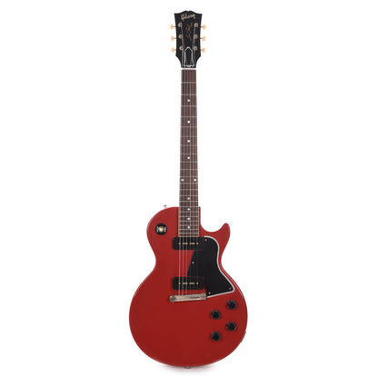 Gibson Custom Shop 1957 Les Paul Special Single Cut Reissue Antique Cardinal Red VOS Electric Guitars / Solid Body