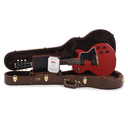 Gibson Custom Shop 1957 Les Paul Special Single Cut Reissue Antique Cardinal Red VOS Electric Guitars / Solid Body