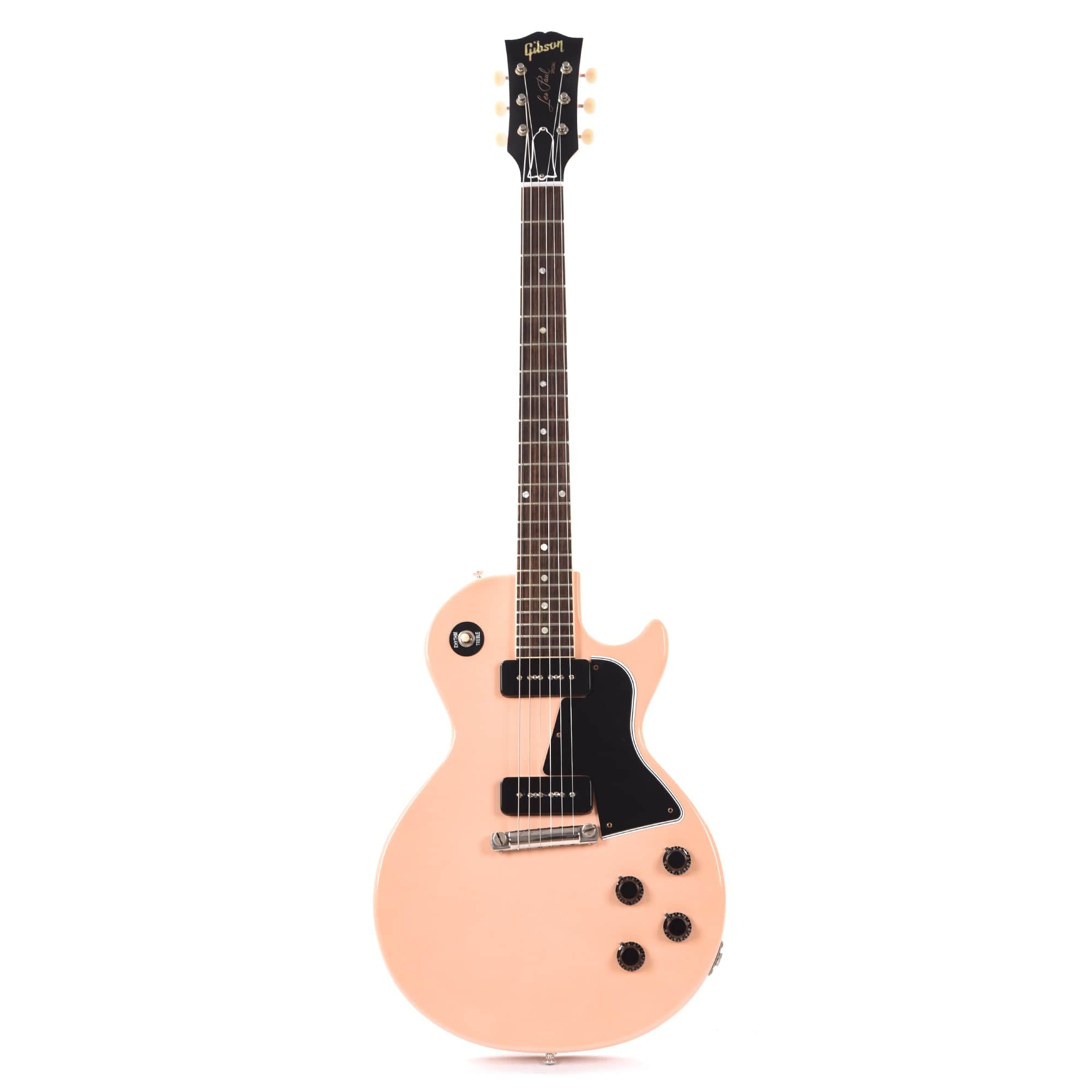 Gibson Custom Shop 1957 Les Paul Special Single Cut Reissue Antique Shell  Pink Murphy Lab Ultra Light Aged