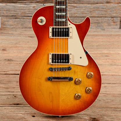 Gibson Custom Shop 1958 Les Paul Standard Cherry Sunburst 2011 Electric Guitars / Solid Body