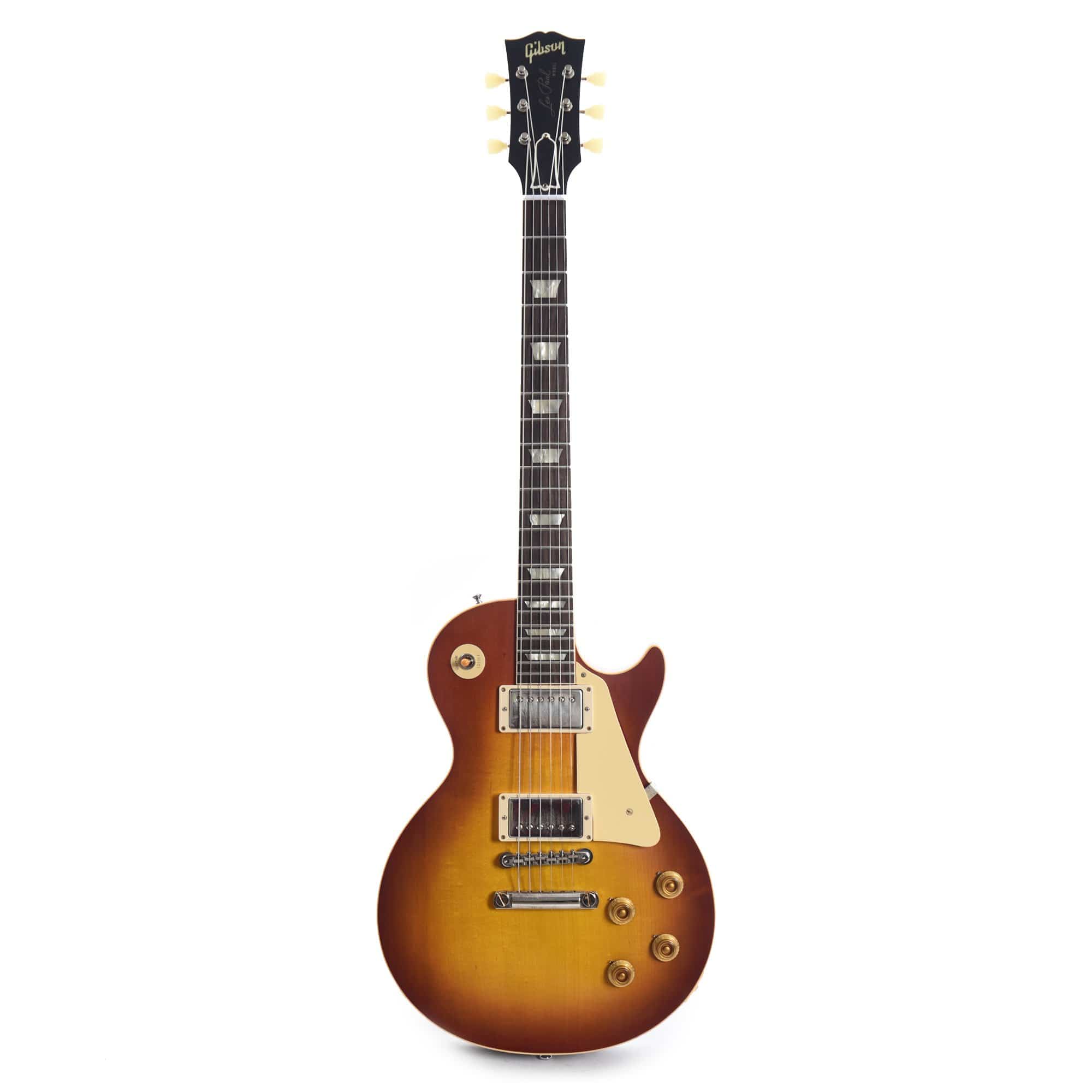 Gibson Custom Shop 1958 Les Paul Standard 