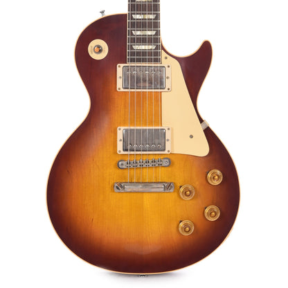 Gibson Custom Shop 1958 Les Paul Standard "CME Spec" Cherry Tea Burst VOS w/59 Carmelita Neck Electric Guitars / Solid Body