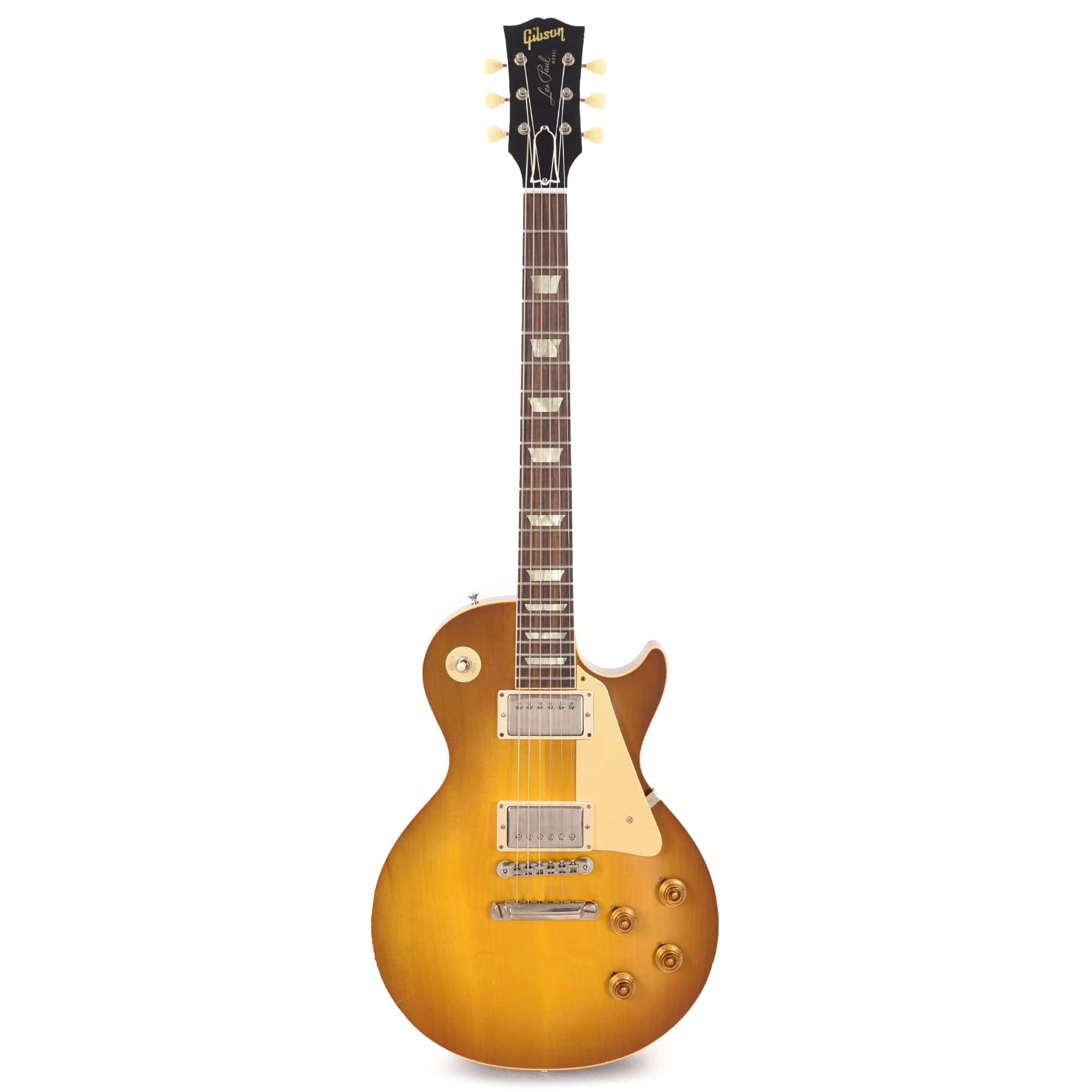 Gibson Custom Shop 1958 Les Paul Standard 