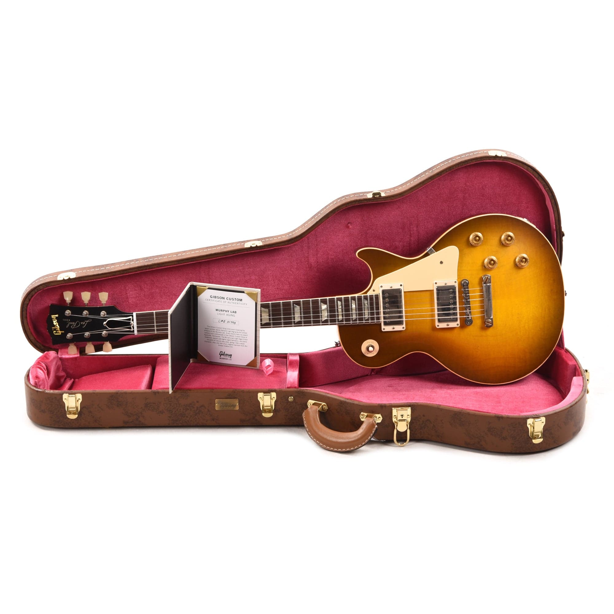 Gibson Custom Shop 1958 Les Paul Standard 