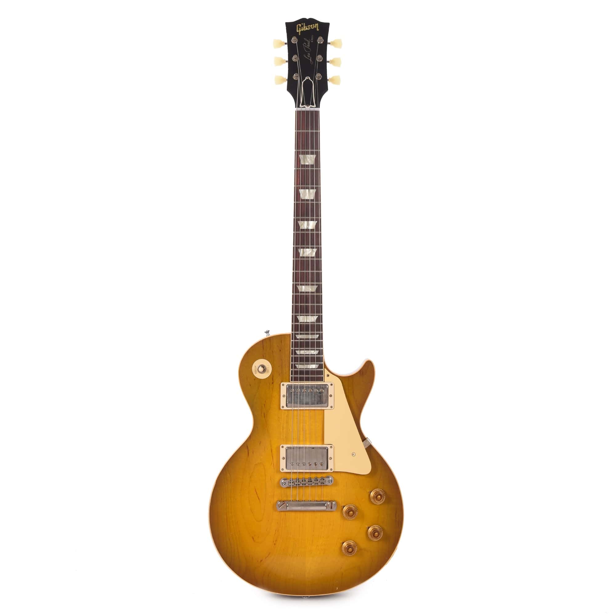 Gibson Custom Shop 1958 Les Paul Standard 