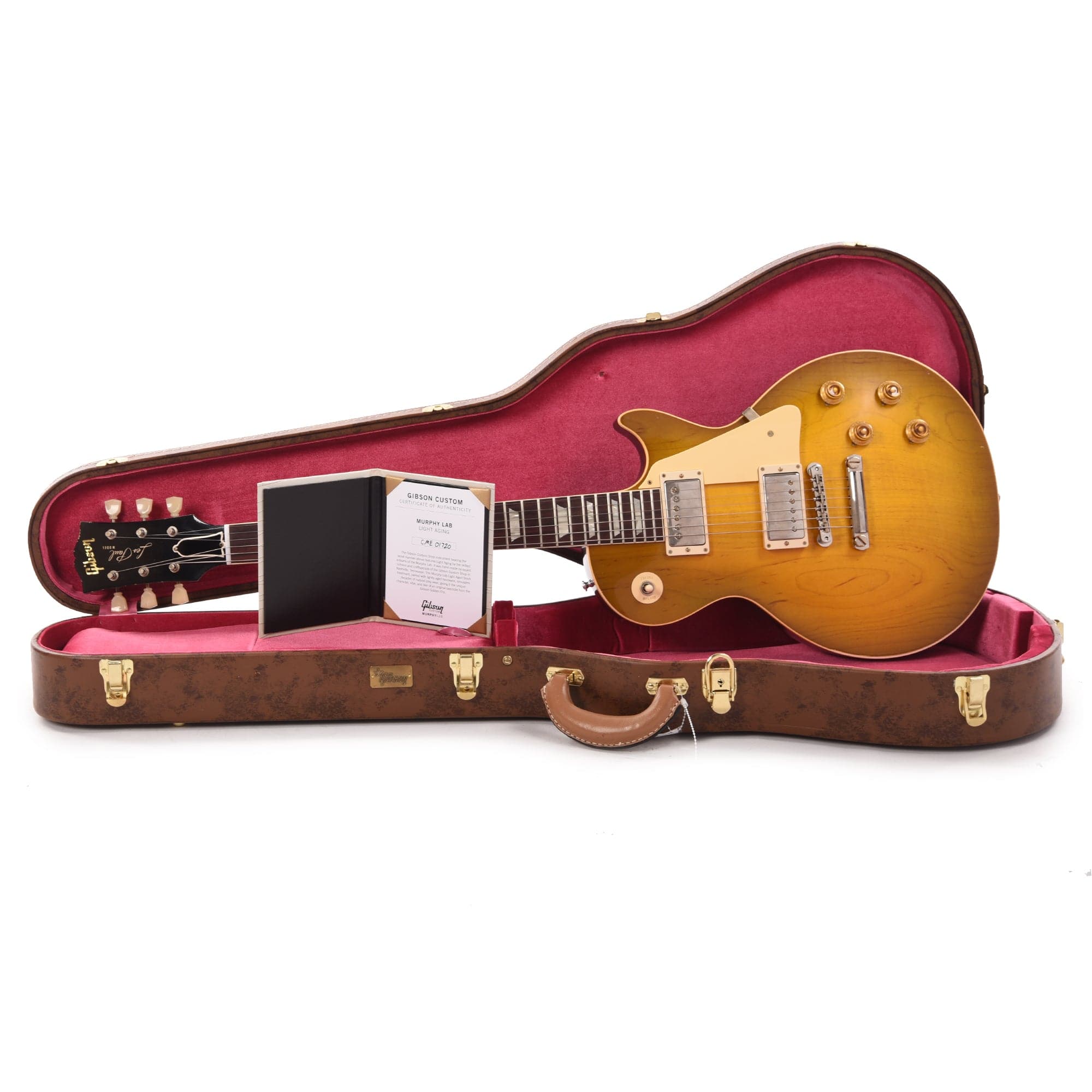 Gibson Custom Shop 1958 Les Paul Standard 