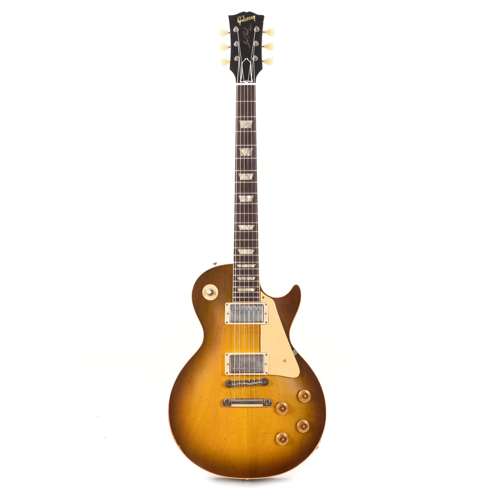 Gibson Custom Shop 1958 Les Paul Standard 