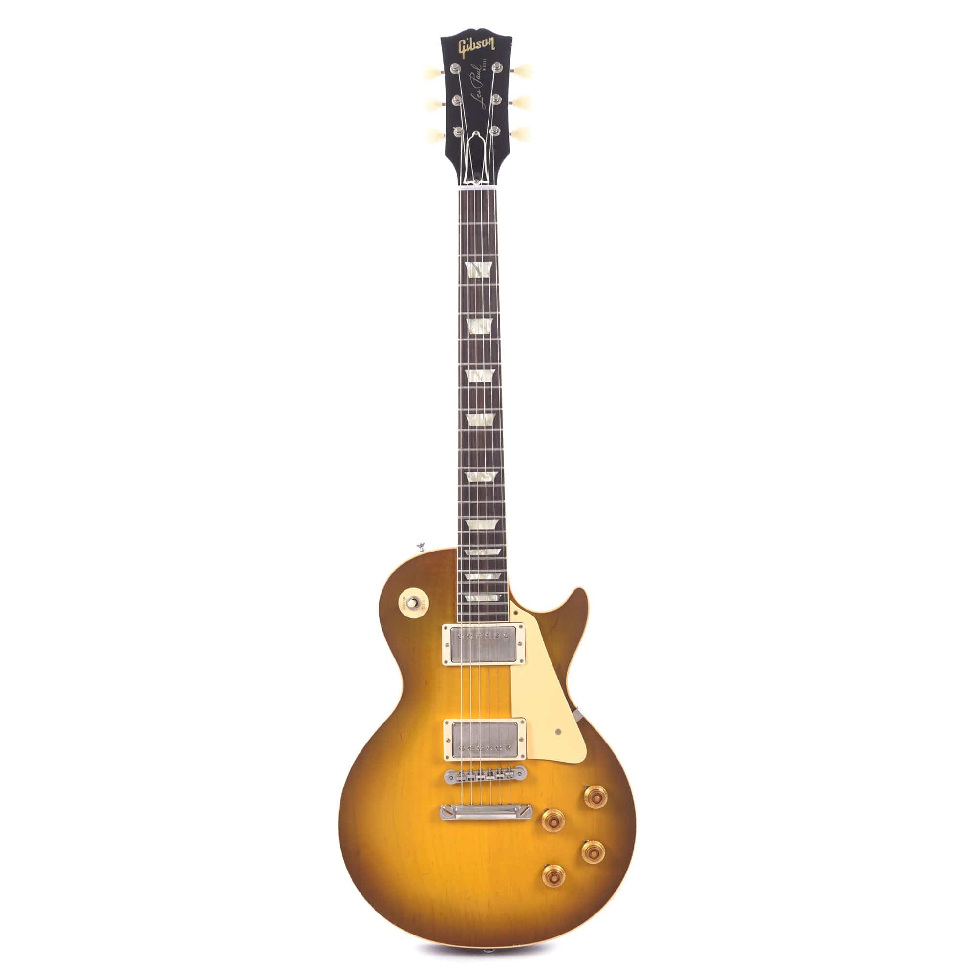 Gibson Custom Shop 1958 Les Paul Standard 