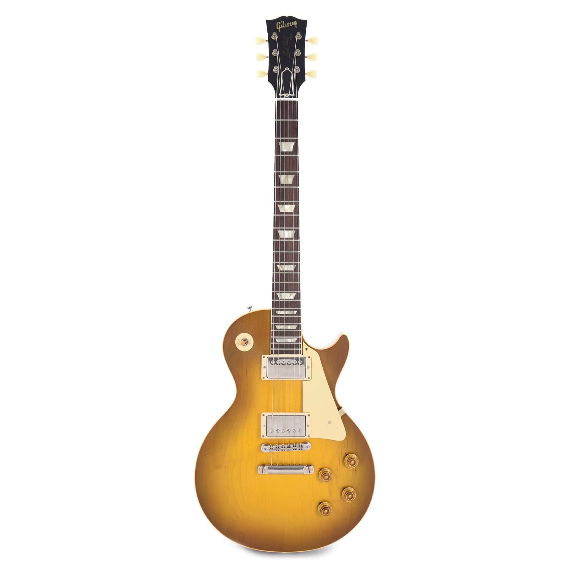 Gibson Custom Shop 1958 Les Paul Standard 